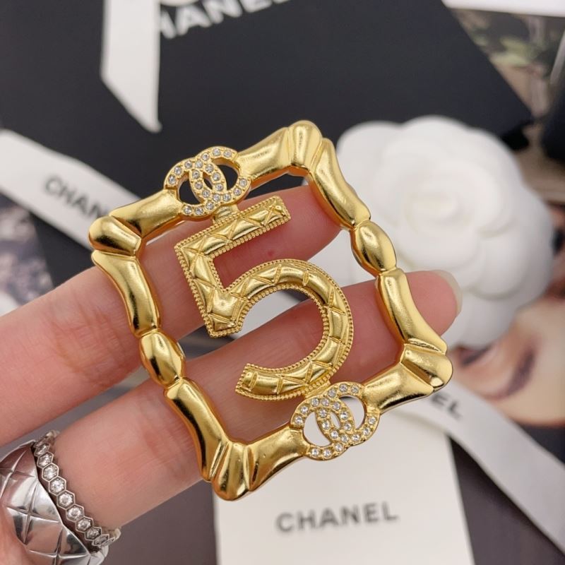 Chanel Brooches